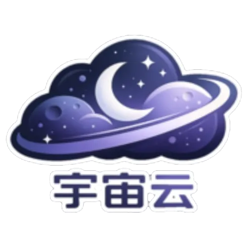 宇宙云 图标